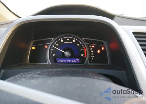 2006 Honda Civic Ex из США, поврежденный, VIN 2HGFG12836H502568